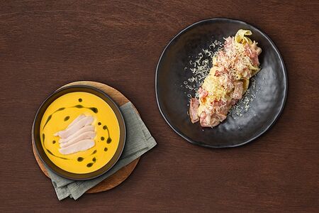 Ланч Монблан