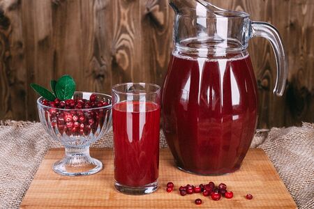 Морс Домашний