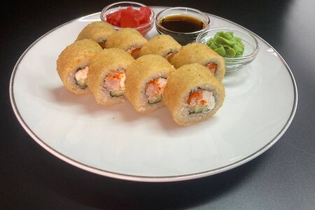 Эби темпура