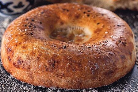 Лепешка из Тандыра