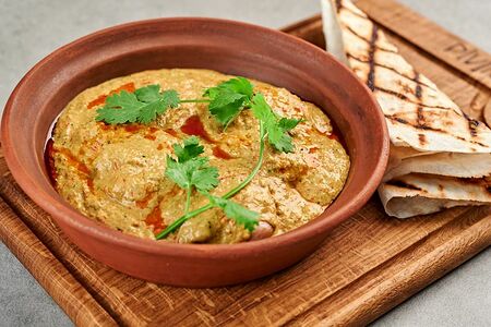 Сациви с кроликом