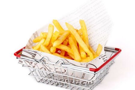 Картофель фри