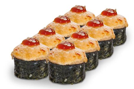 Запеченный ролл Маки