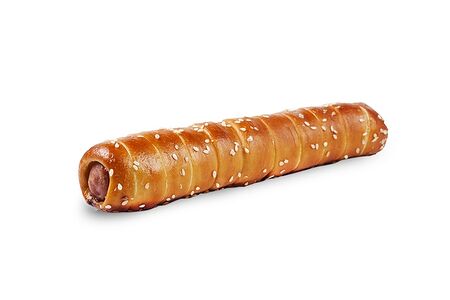 Брецель-дог