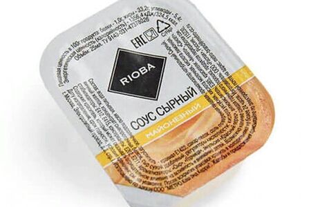 Сырный соус порционный