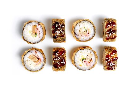 Беконо темпура