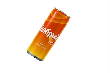 Добрый апельсин