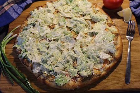 Пицца Цезарь