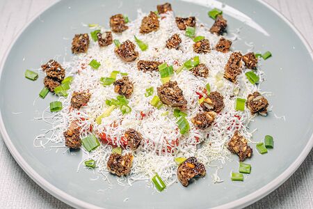 Критский салат