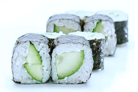 Классика с огурцом