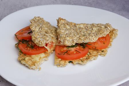 Овсяноблин