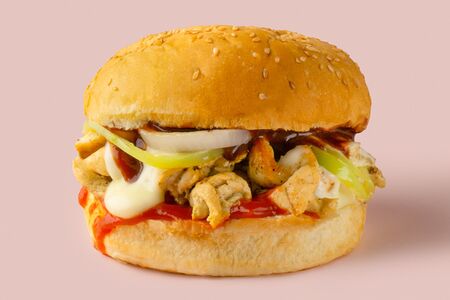 Чикен Филадельфия