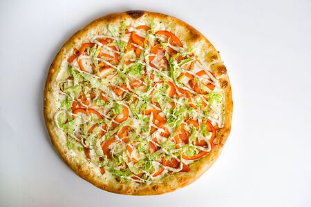 Пицца Цезарь