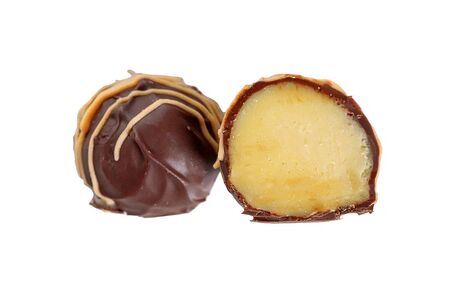 Дорблю с манго трюфель