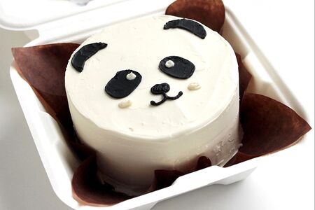 Бенто-торт Панда