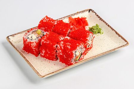 Ролл Хиганбана