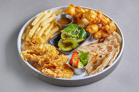 Сет 4 стихии