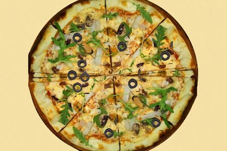 Пицца Ди Маре