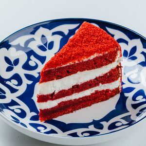 Торт Красный бархат