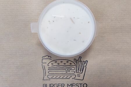 Чесночный ранч соус Heinz