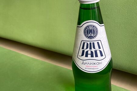 Вода Дилижан негазированная