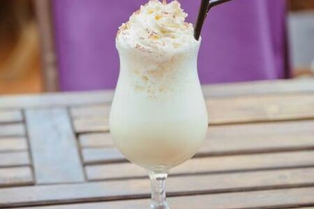 Молочный коктейль Ванильный