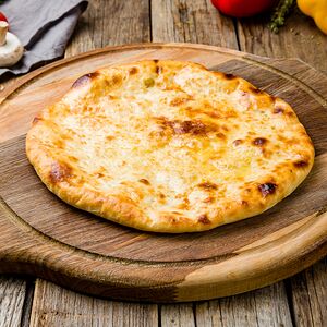 Хачапури по-имеретински