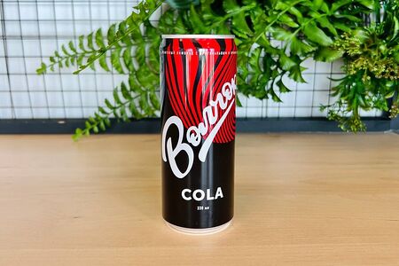 Волчок Cola