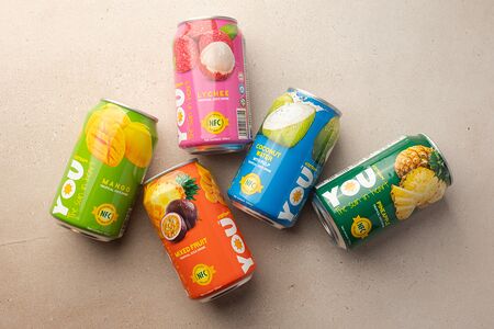 Тропический напиток You со вкусом кокоса