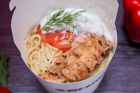 Сырное филе