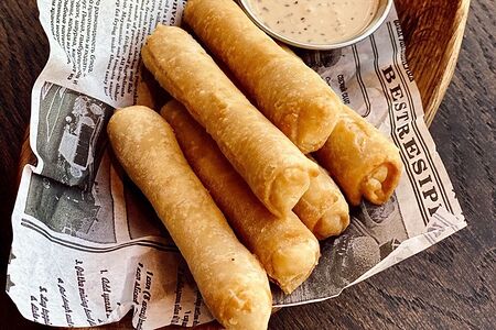 Сырные палочки