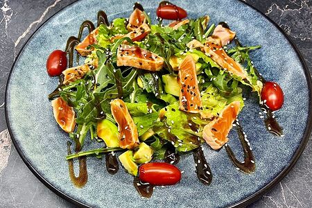 Инсалата Ди Сальмоне