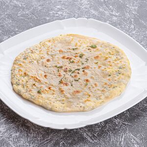 Сырная паратха