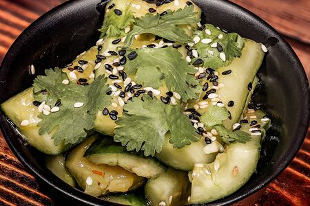 Битые огурцы