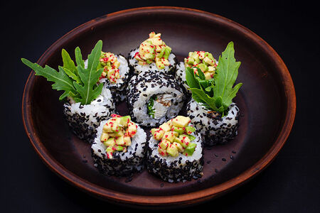 Под кокосом