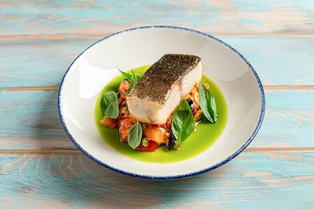 Угольная треска