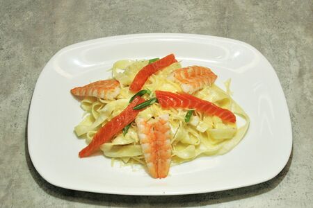 Паста Сальмоне