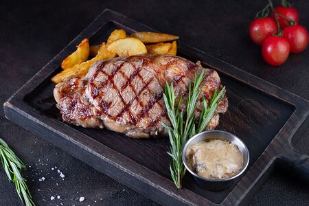 Стейк Рибай (минимум 300 гр)