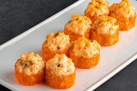 Запеченный ролл Тао