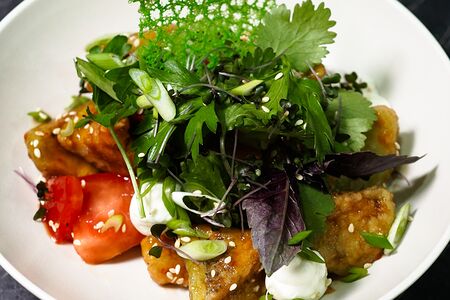 Хрустящий Баклажан