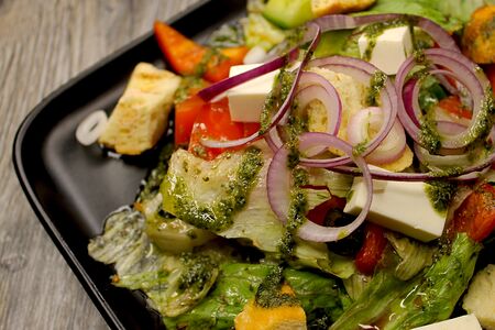 Греческий салат