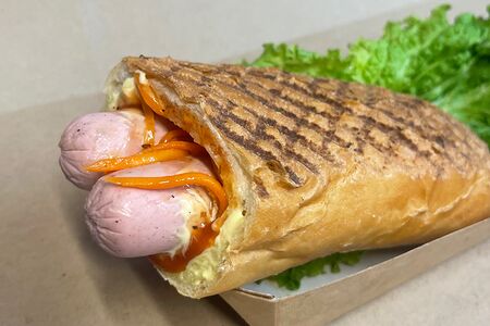 Хот-дог Двойной- любительский