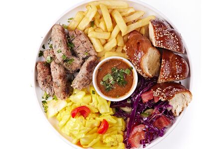 Кебаб из курицы