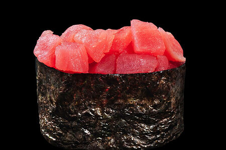 Гункан тунец