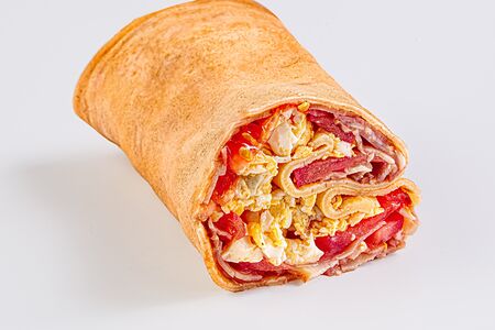 Блин на завтрак