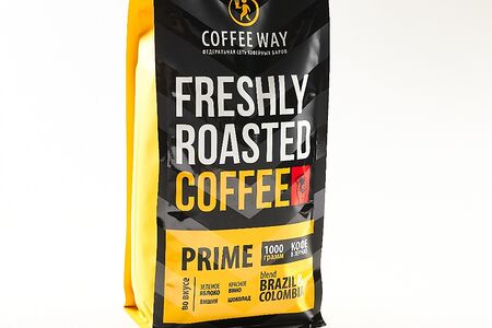 Зерно Coffee Way Prime