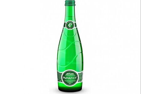 Вода газированная Рычал-Су