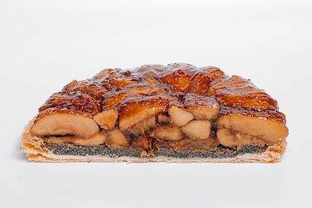 Яблочный тарт