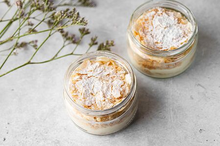 Наполеон в баночке