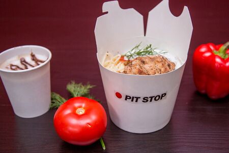 Лагман жареный